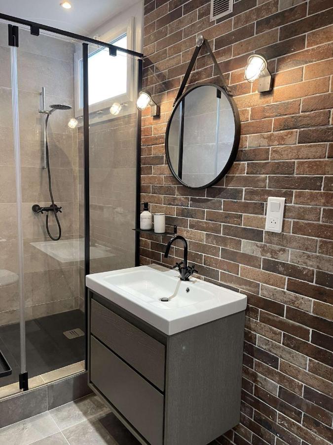 Ajaccio Magnifique T2 45M2 Neuf 5 Personnes Clim Wifi Stationnement Gratuit Centre Ville Plage A 300M Ngoại thất bức ảnh