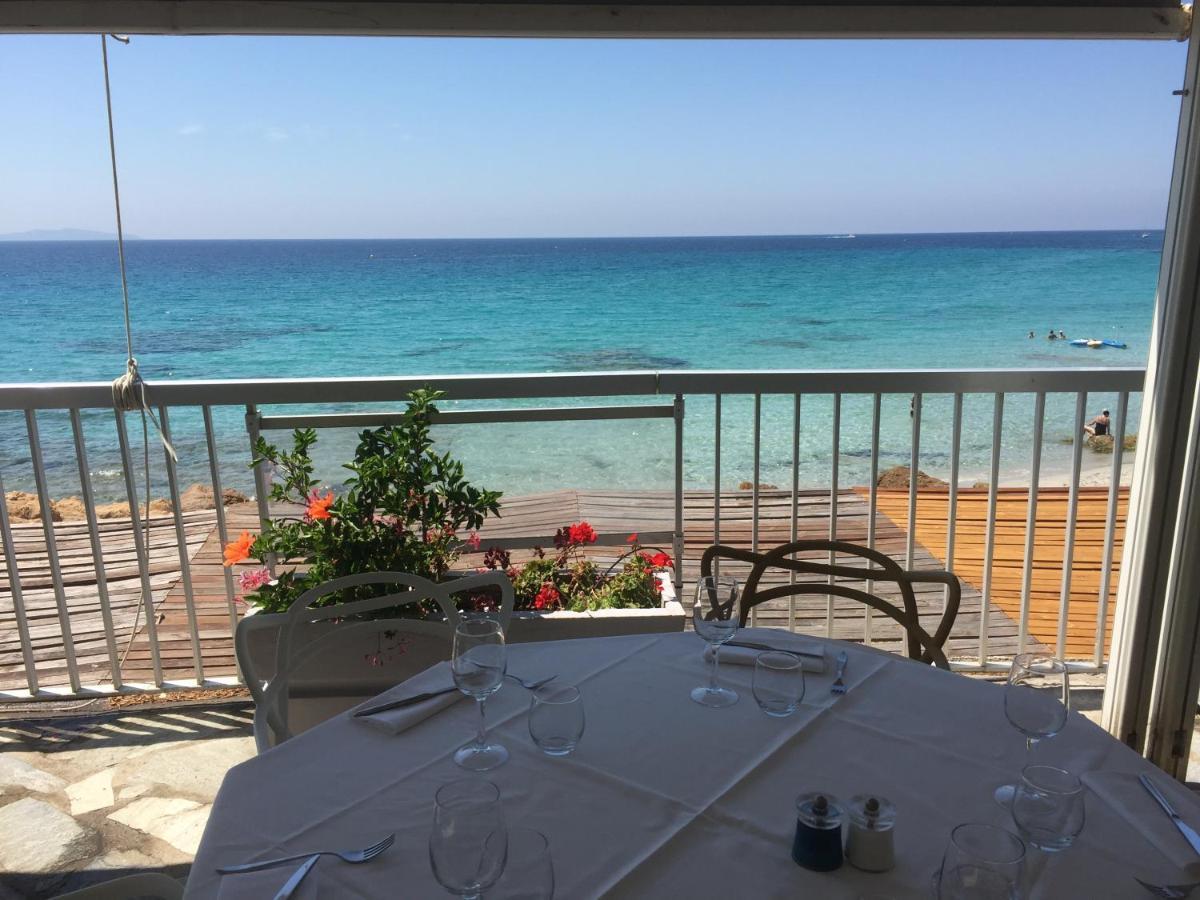 Ajaccio Magnifique T2 45M2 Neuf 5 Personnes Clim Wifi Stationnement Gratuit Centre Ville Plage A 300M Ngoại thất bức ảnh