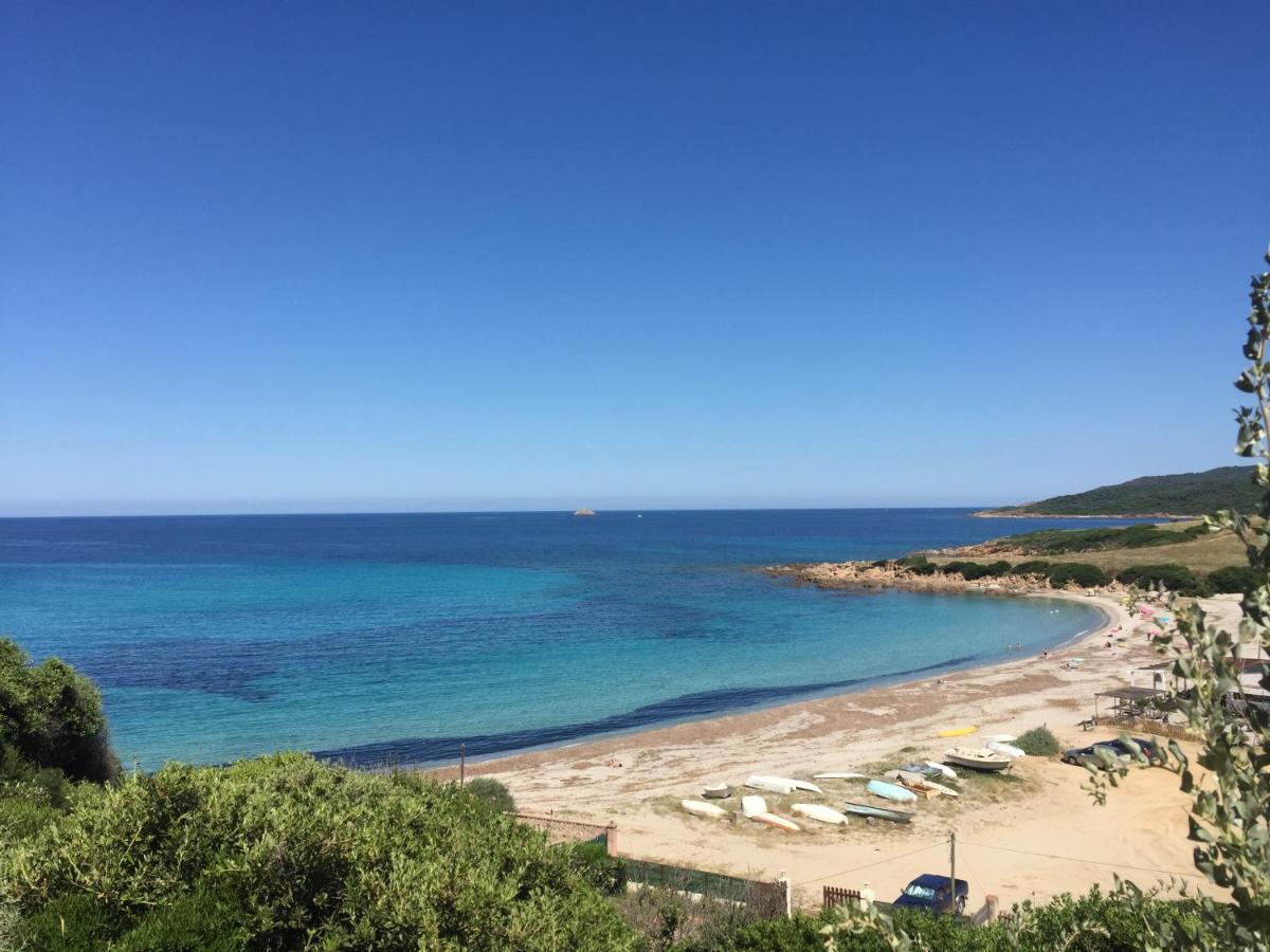 Ajaccio Magnifique T2 45M2 Neuf 5 Personnes Clim Wifi Stationnement Gratuit Centre Ville Plage A 300M Ngoại thất bức ảnh