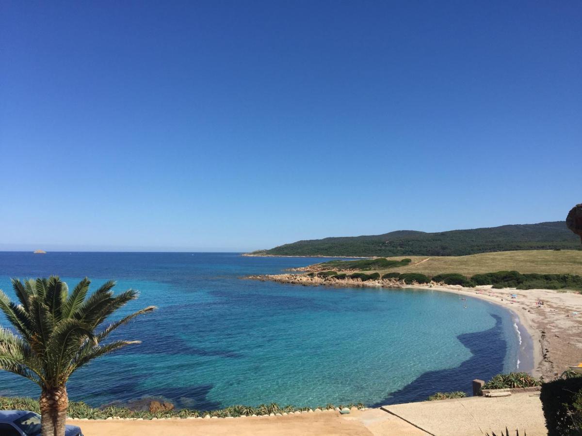 Ajaccio Magnifique T2 45M2 Neuf 5 Personnes Clim Wifi Stationnement Gratuit Centre Ville Plage A 300M Ngoại thất bức ảnh
