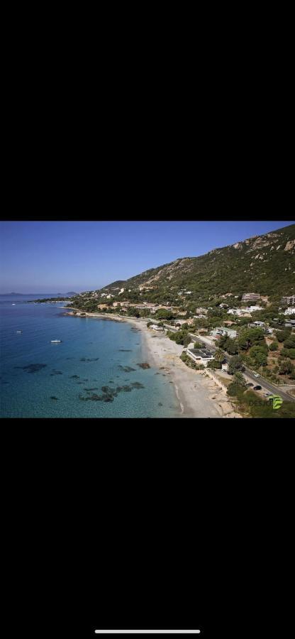 Ajaccio Magnifique T2 45M2 Neuf 5 Personnes Clim Wifi Stationnement Gratuit Centre Ville Plage A 300M Ngoại thất bức ảnh