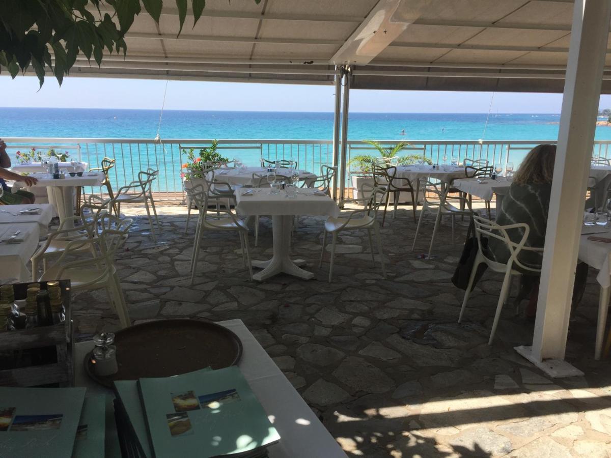 Ajaccio Magnifique T2 45M2 Neuf 5 Personnes Clim Wifi Stationnement Gratuit Centre Ville Plage A 300M Ngoại thất bức ảnh
