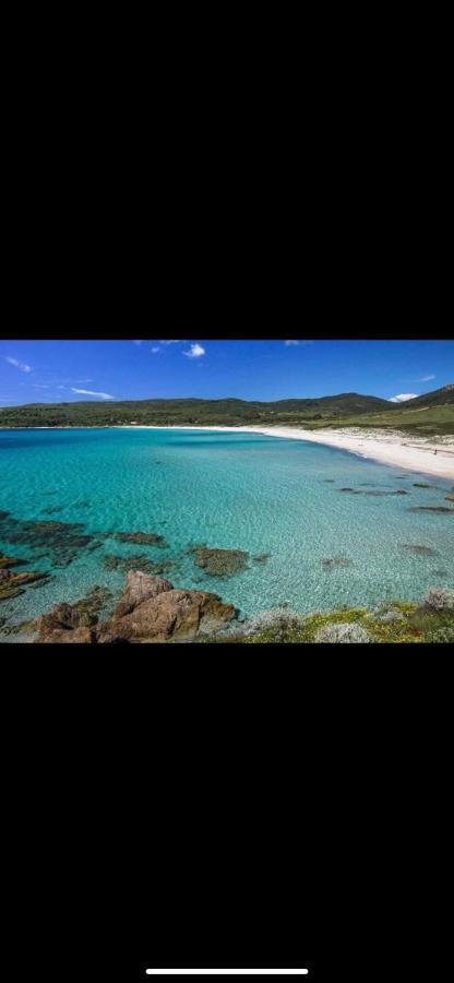 Ajaccio Magnifique T2 45M2 Neuf 5 Personnes Clim Wifi Stationnement Gratuit Centre Ville Plage A 300M Ngoại thất bức ảnh