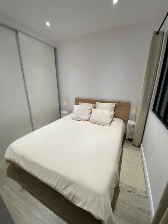 Ajaccio Magnifique T2 45M2 Neuf 5 Personnes Clim Wifi Stationnement Gratuit Centre Ville Plage A 300M Ngoại thất bức ảnh