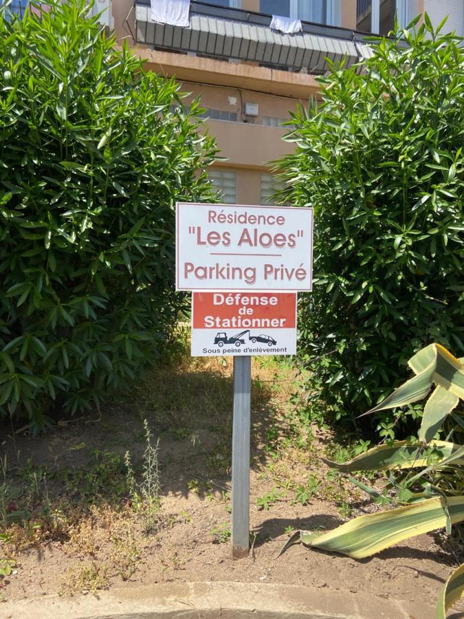 Ajaccio Magnifique T2 45M2 Neuf 5 Personnes Clim Wifi Stationnement Gratuit Centre Ville Plage A 300M Ngoại thất bức ảnh
