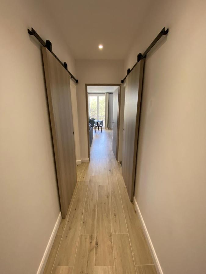 Ajaccio Magnifique T2 45M2 Neuf 5 Personnes Clim Wifi Stationnement Gratuit Centre Ville Plage A 300M Ngoại thất bức ảnh